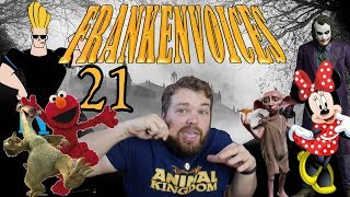 Things get weird y'all... - Frankenvoices #21