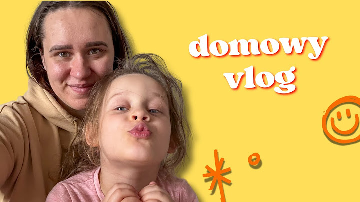 Codzienny Vlog | Dzień w Domu | Mama i Córka Same w Domu | jedz pysznie