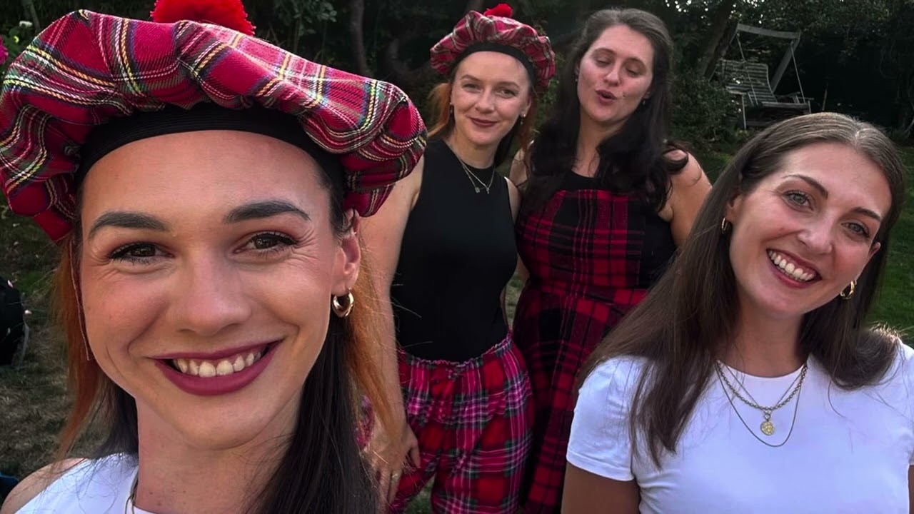 TFLF 1st Wedding Anniversary 