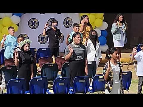 Makakilo Elementary School 5th graders Promotion #2023