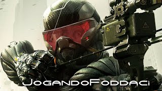 Intro pro JogandoFoddaci (Crysis 3 Edition)