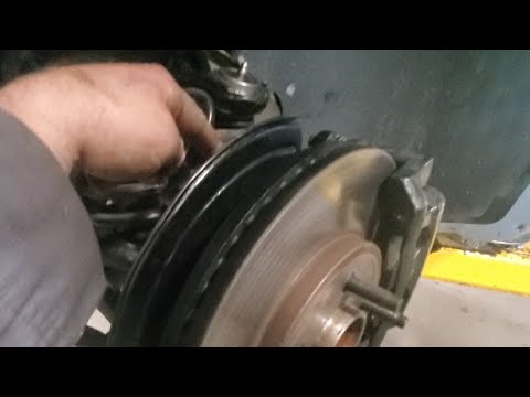 2003 – 2011 FN145 Lincoln Town Car Upper Control Arm Replacement – How To