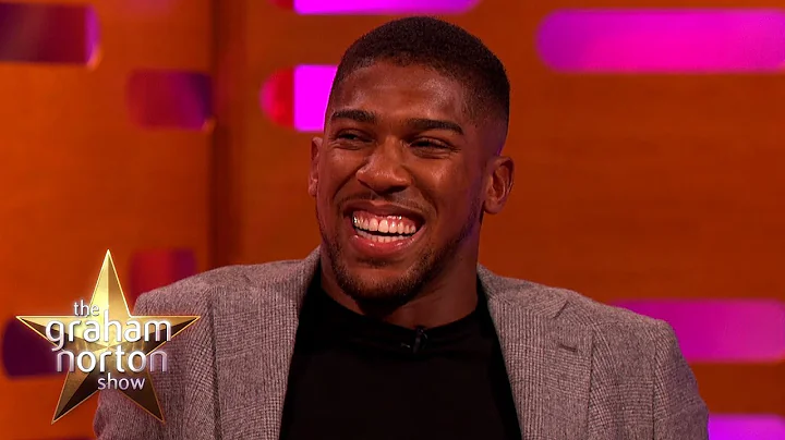 Anthony Joshua's KNOCKOUT Moments on The Graham No...