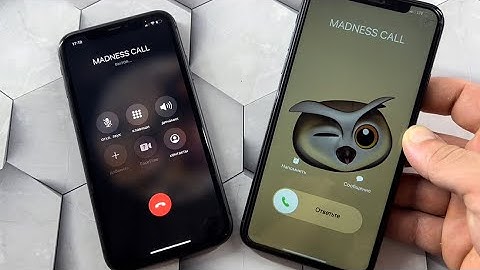 iPhone 11 ProMAX vs iPhone 11 / New IOS/ Incoming/ Outgoing Call