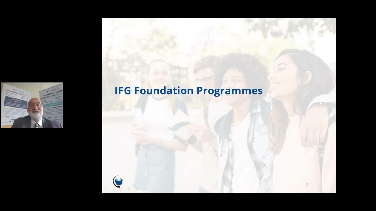 Open Day at IFG on 14th September 2022  - Study in the UK | International Foundation Programme