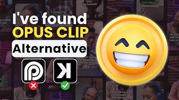 Opus Clip Alternative | Transform Long Videos Into Short Ones With This New AI Tool - Klap AI