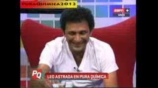 Leonardo Astrada en Pura Quimica (08-11-2013)