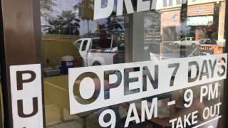 Recommended Place to eat in Kona