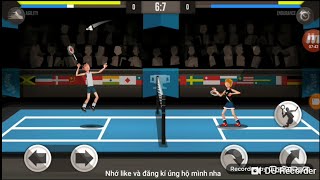 Badminton League:game cầu lông cực hay và hấp dẫn screenshot 4