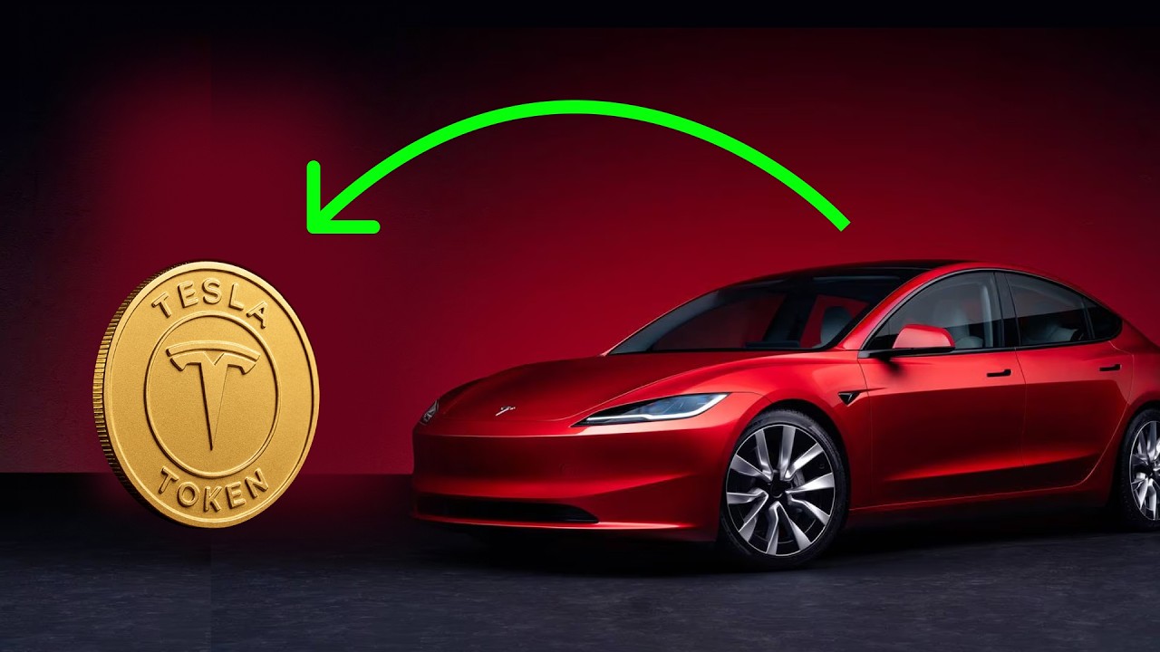 好猛...把美國股票變成「加密貨幣」（全面解析「代幣化美股」）