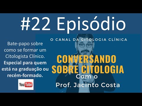 Vídeo: Citologista é uma boa carreira?