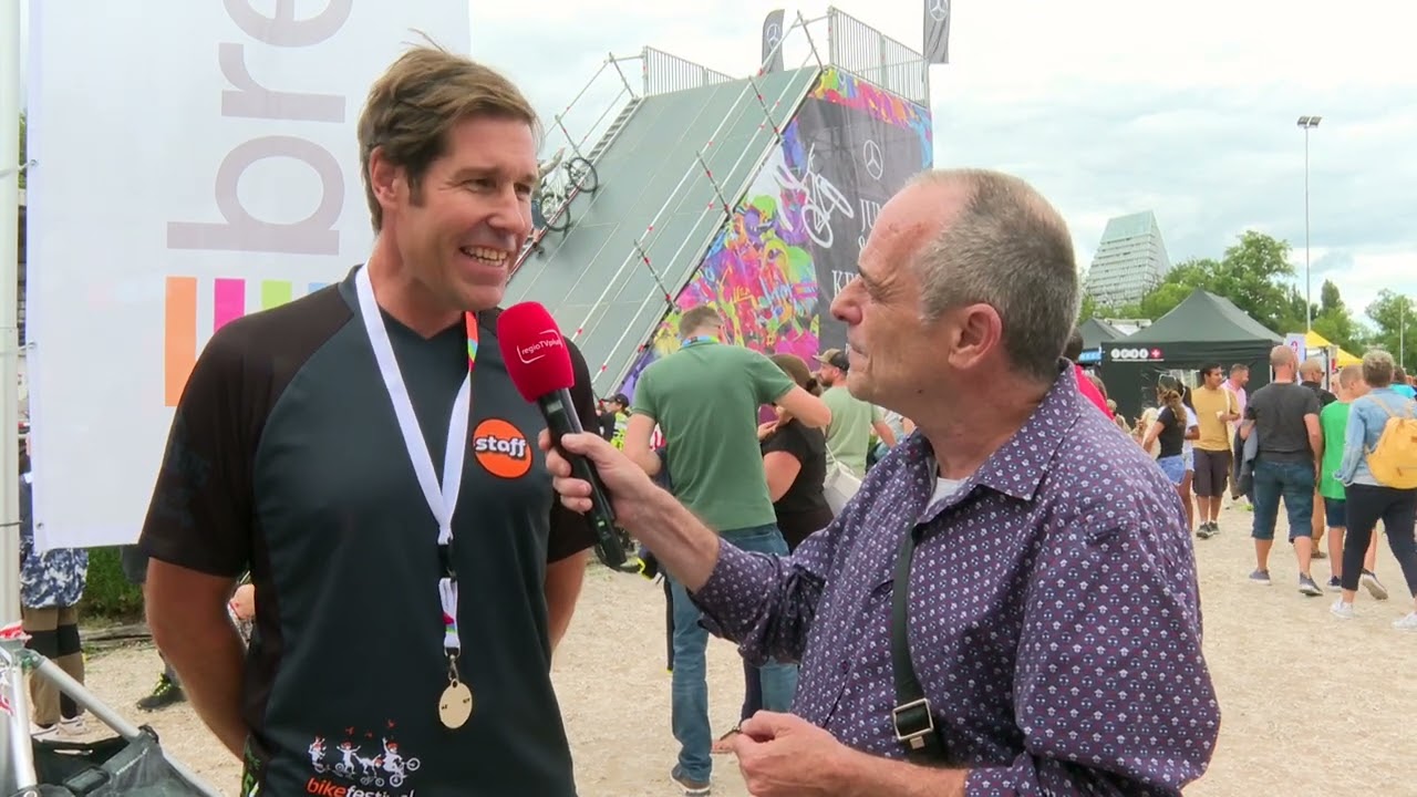 Bikefestival Basel 2024