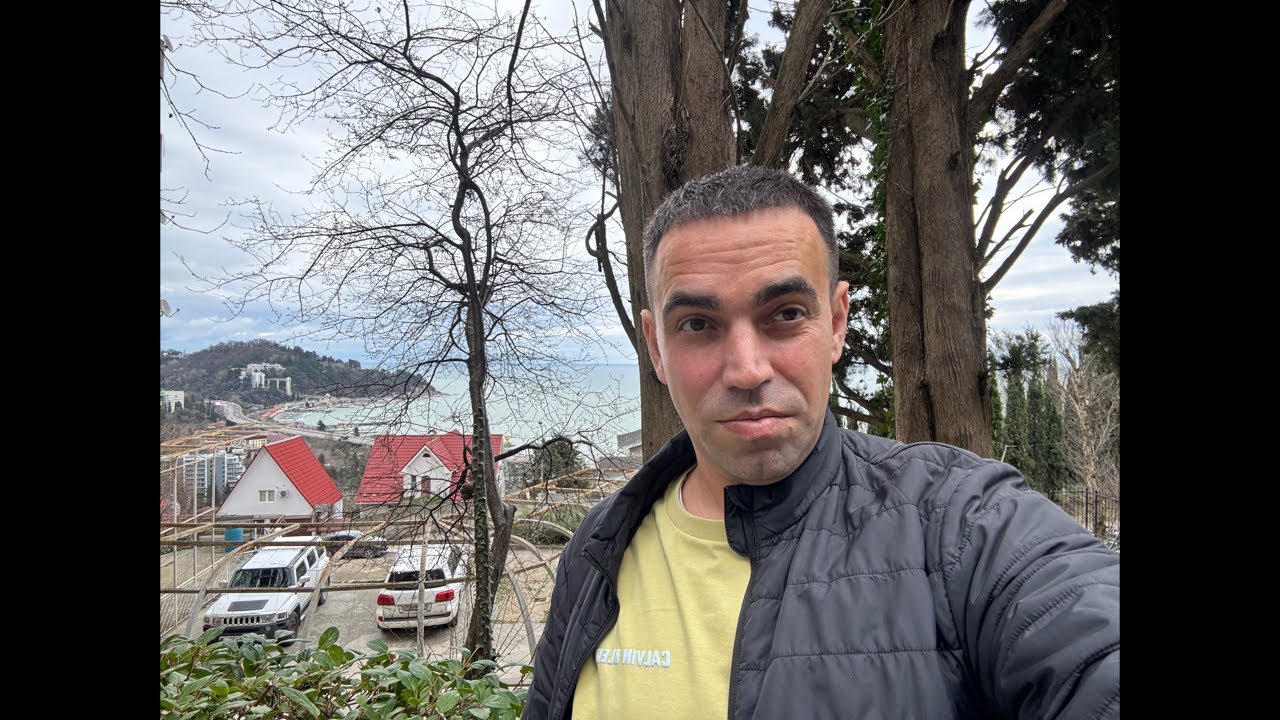 СОЧИ! 5 марта! Холодина ❄️🥶