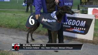 2016 Boylesports Race Of Champions Final