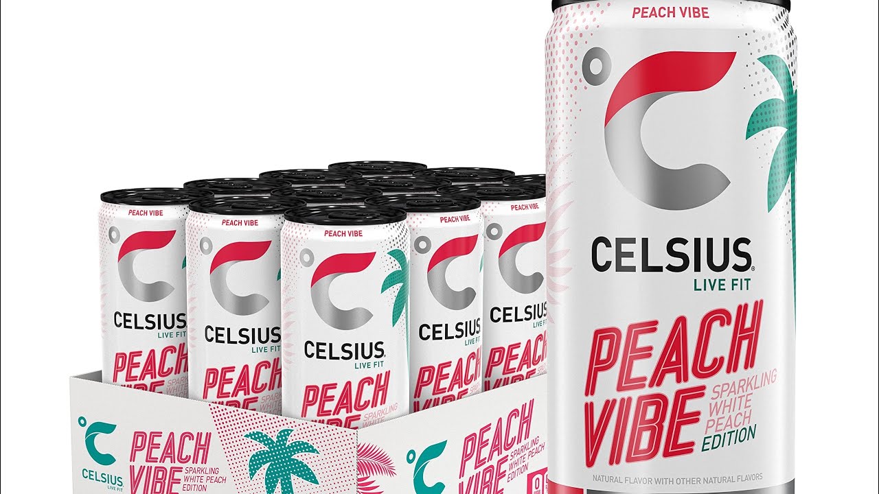 Celsius energy drink positive for this kind of drugs, Incredible! YouTube