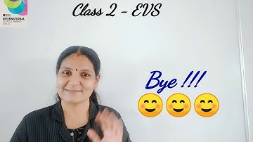 Class 2 EVS  Chapter 5 - Shelter (Part 4)