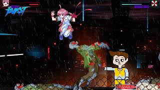 Mugen Request Stingy & Heart Aino Vs Biohazard X2