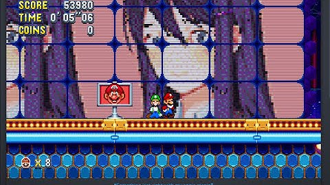 Micro Platformer tutorial speedrun 1:44.213