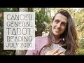 Cancer ♋ No Going Back, but Many Ways Forward (July 2020 General Tarot Reading)