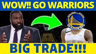 🏀🚀WARRIORS EYEING YOUNG STAR IN BLOCKBUSTER TRADE DEAL! Golden state Warriors news today