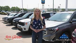 Jim Glover Chevrolet On the River
