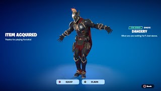 How To Get Dancery Emote NOW FREE in Fortnite! (Free Dancery Emote)