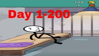 Word Story Prison Break Gameplay - Day (1 - 200) - Walkthrough Part 1 screenshot 4