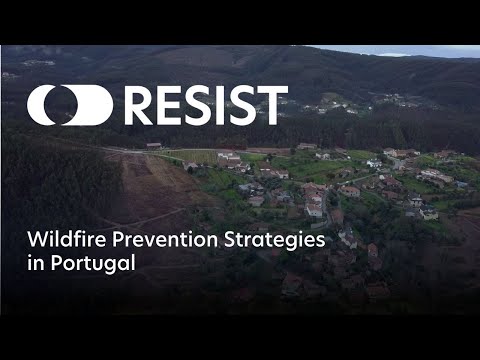 Wildfire Prevention Strategies In Portugal | RESIST