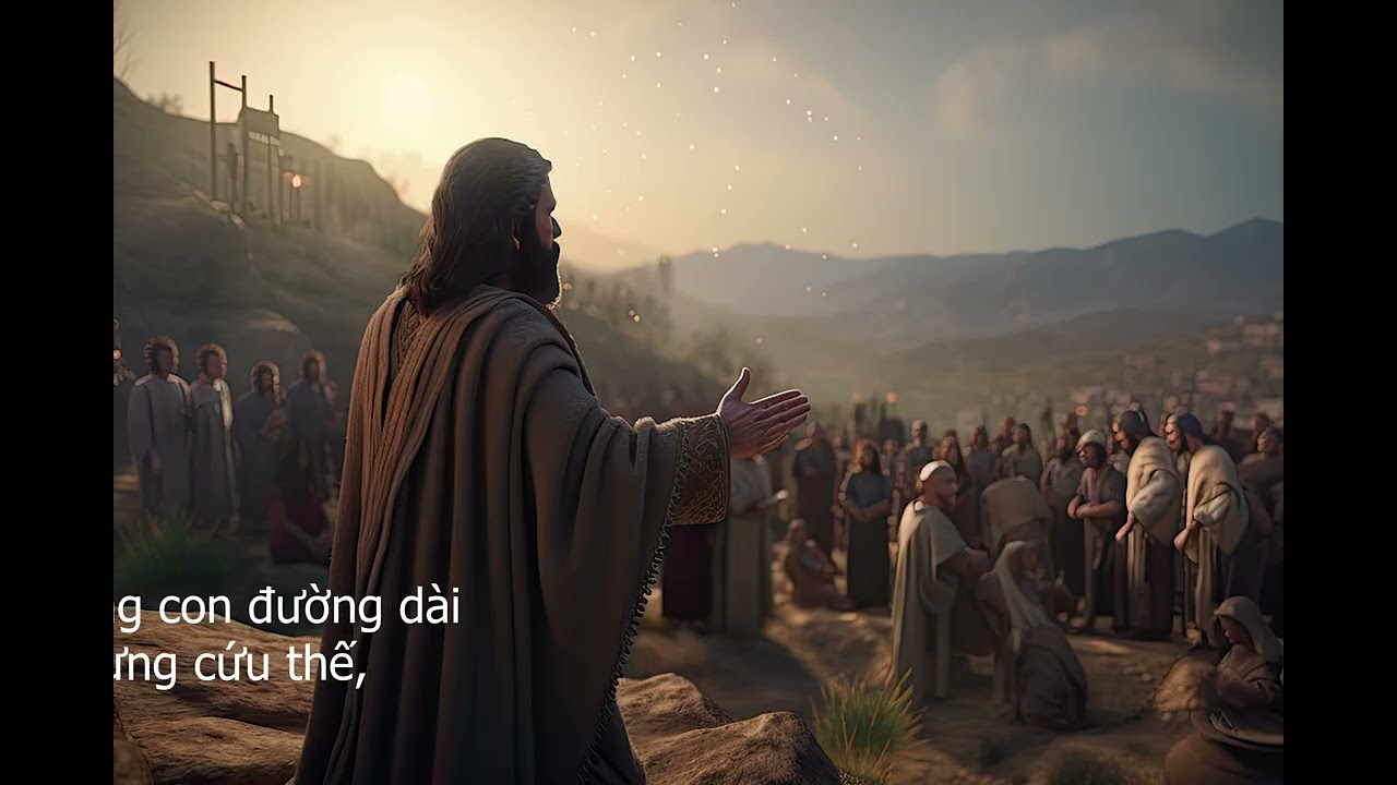 MỘT ĐỜI ĐỂ LẮNG NGHE