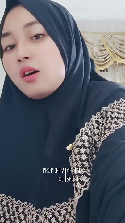 Viral!!! Ukhti cantik bersuara merdu