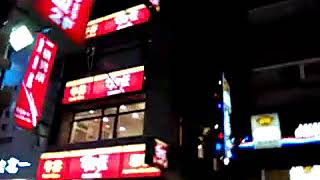 走去等公車，在臺北車站(20180613)