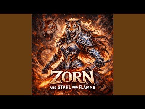 Cover von Zorn aus Stahl und Flamme