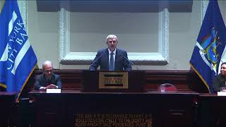 33rd Annual Henry L. Stimson Medal Presentation