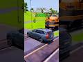 Would You Survive a Side Impact Crash From a Train? BeamNG.drive#shorts #beamngdrive#gtav