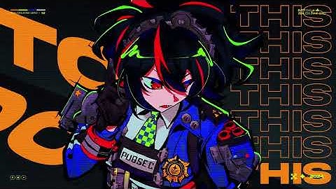 Zenless Zone Zero 「 Duty Calls 」 Zhu Yuan Original Song MV #zzzero #zzzdripfest #zzzeroMusic