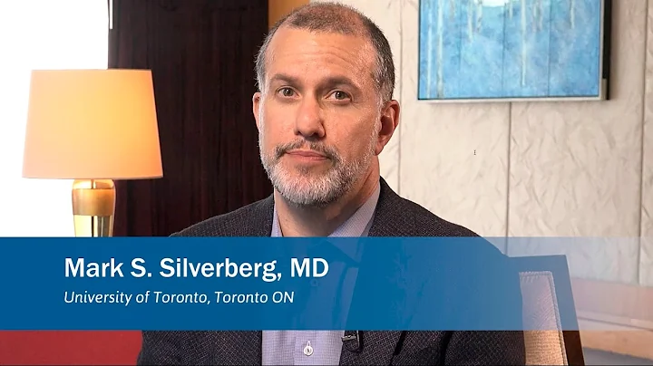 Monitoring in the treat-to-target strategy – Mark S. Silverberg, MD