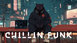 𝐒𝐡𝐚𝐝𝐨𝐰 𝐁𝐞𝐚𝐭 | Funky Rhythm Vibes 🎷 Electric Flow | Chill, Focus and Unwind