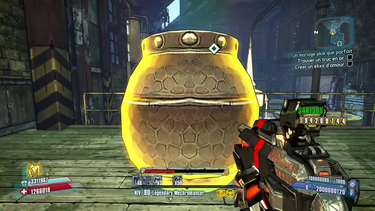 modded borderlands 2 saves modded borderlands 2 saves