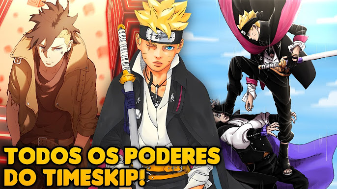 Boruto  Continuação de Naruto ganha data e hora para estrear no Brasil