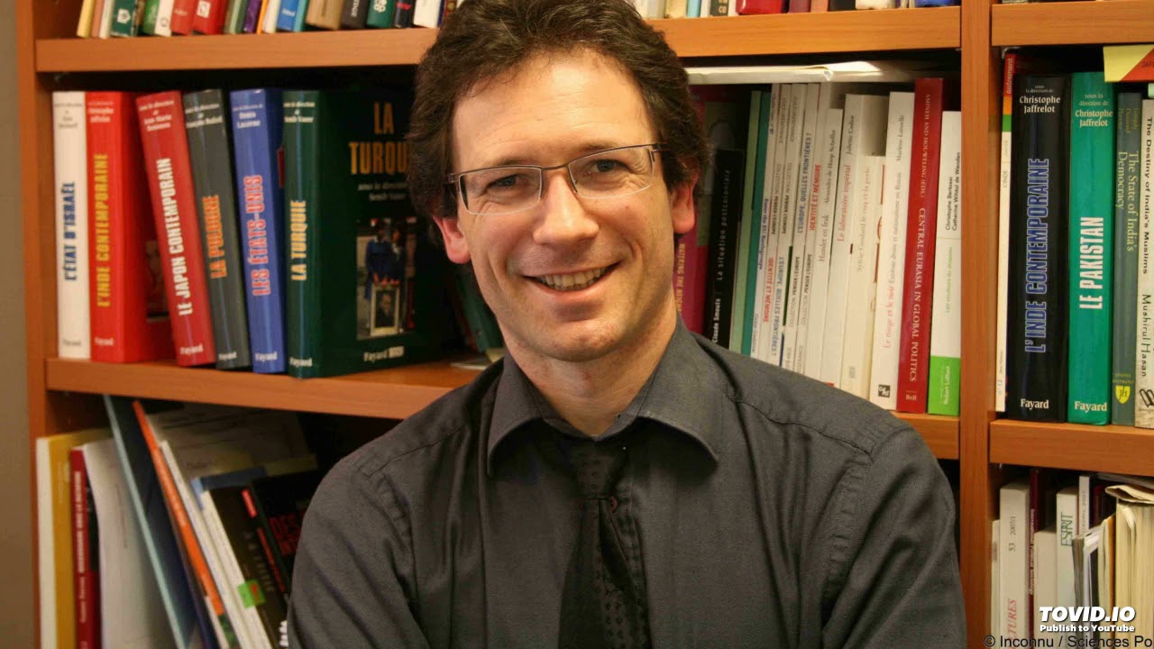 Narendra Modi and India's New Political System - Dr. Jaffrelot on the Grand Tamasha Podcast.