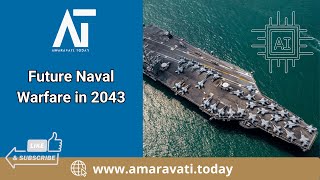 Sea Strike US  Navy’s Future Maritime Warfare Unveiled 🌊| Amaravati Today