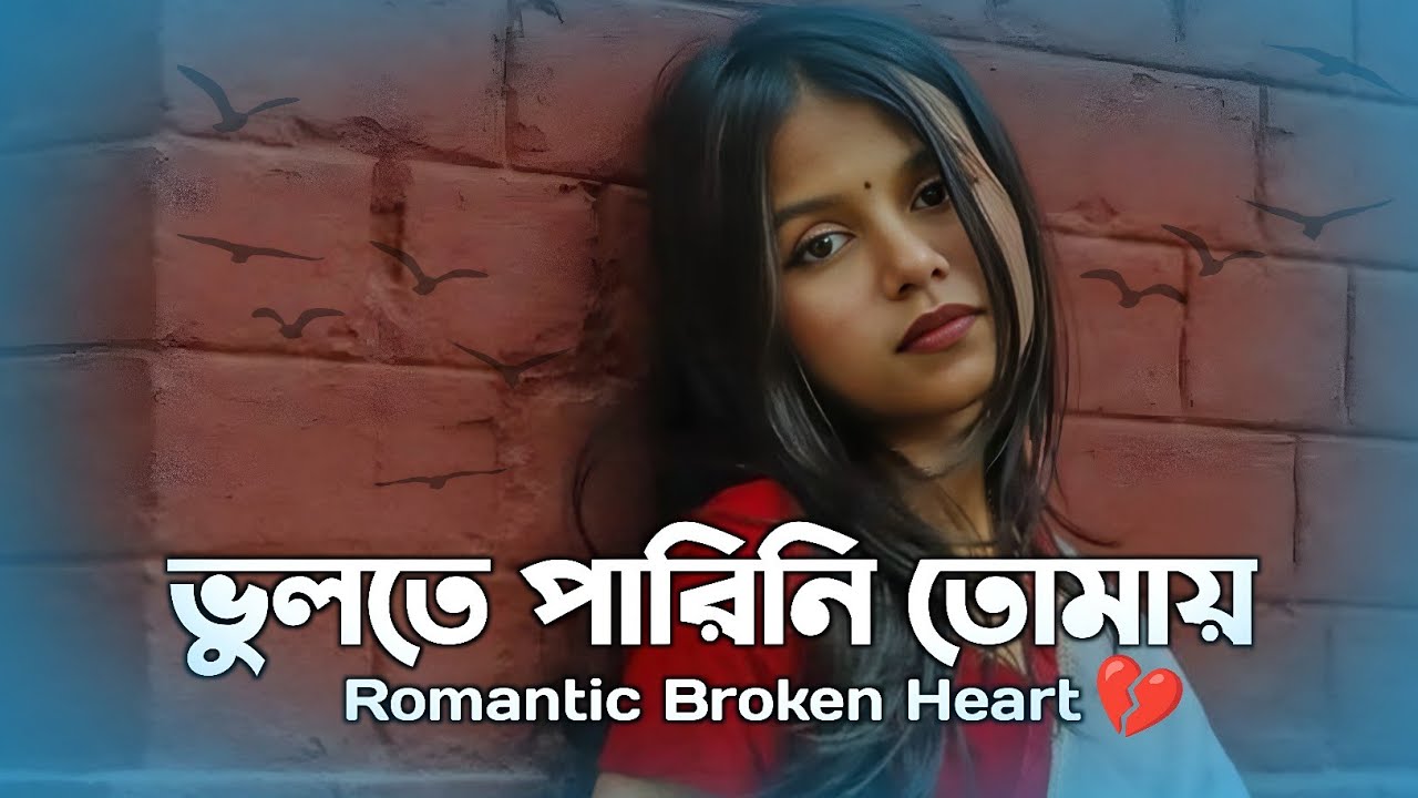 ভুলতে পারিনি তোমায় || তুমি ছাড়া এই শহর ফাঁকা || Heart Touching Bangla Song 2026 