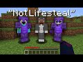 Every Lifesteal SMP Copy Server...