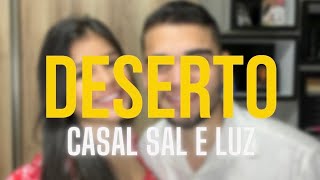 DESERTO-COVER(CASAL SAL E LUZ)