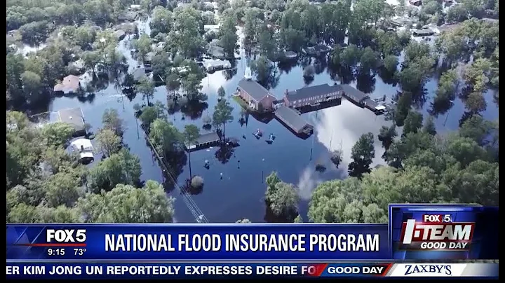 I-Team: The Ins and Outs of Flood Insurance