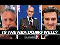 Is the NBA Product More or Less Valuable Than We Think? | The Bill Simmons Podcast