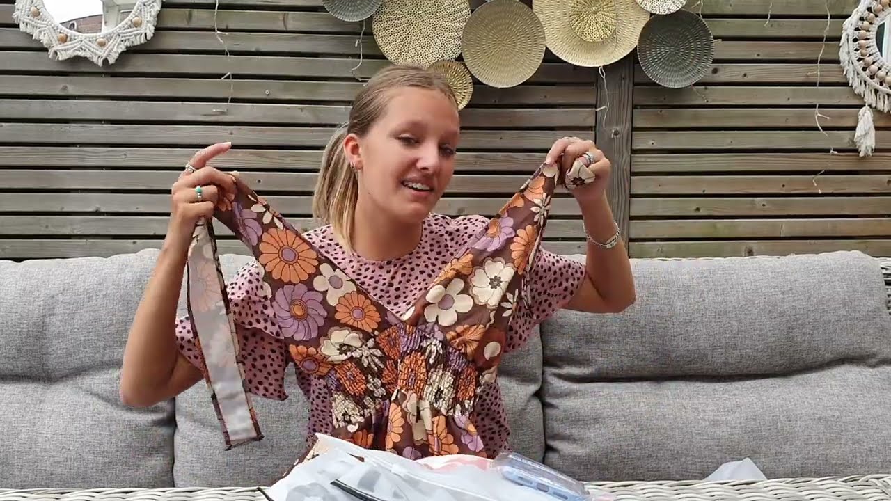 SHEINx DESIGNERS SHOPLOG + TRY ON HAUL