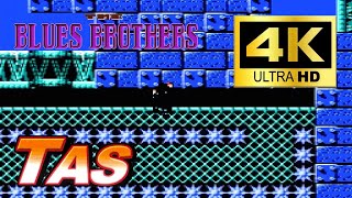 【TAS】NES『ブルース・ブラザーズ』(USA)by Acmlm in 04:51.98