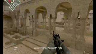 Razor Cod4 frag movie