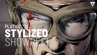 Stylized Animation Showreel | Platige